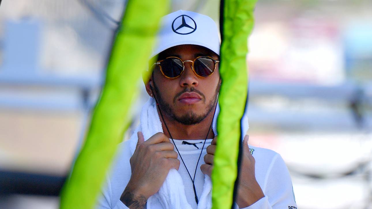 Desolater Hamilton gibt Rätsel auf