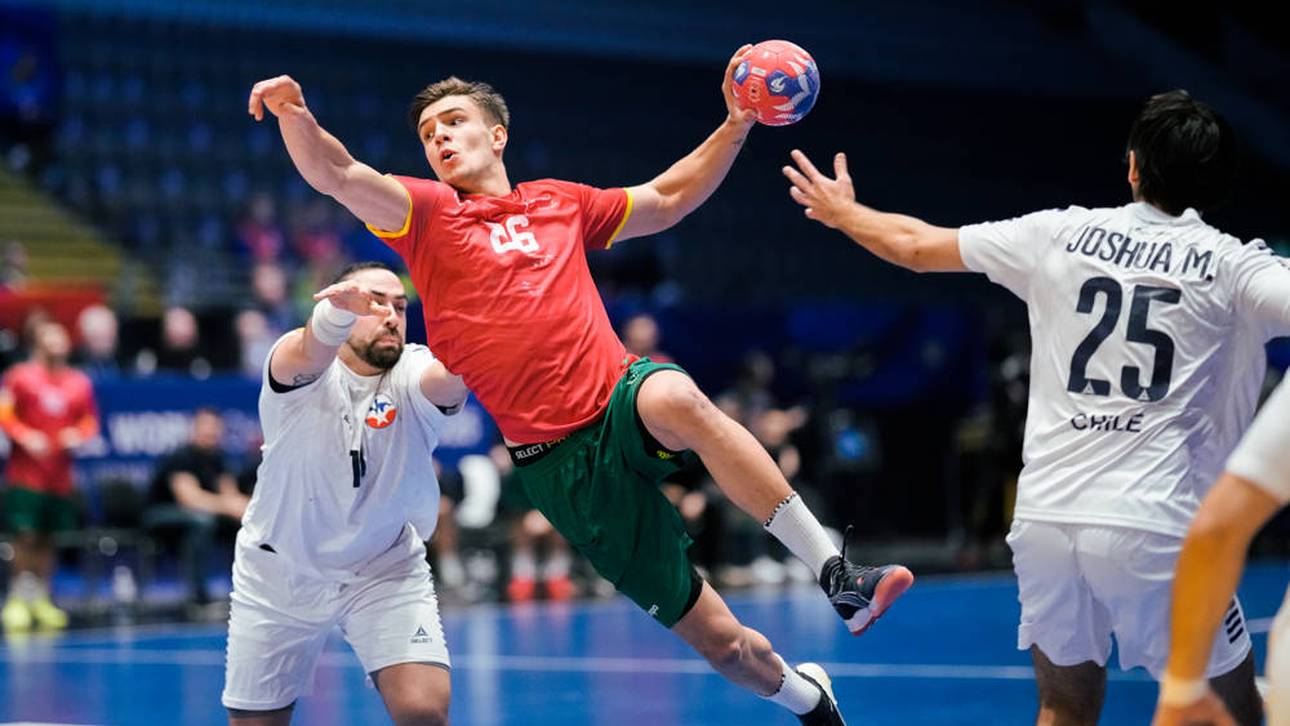 Deutscher Viertelfinal-Gegner fix!