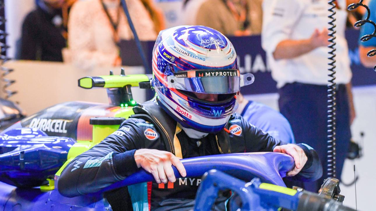 Vielsagendes Sargeant-Detail?