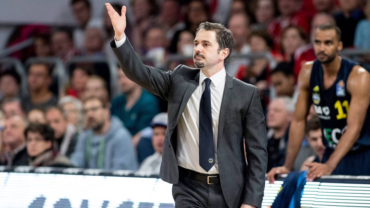 ALBA trennt sich von Headcoach