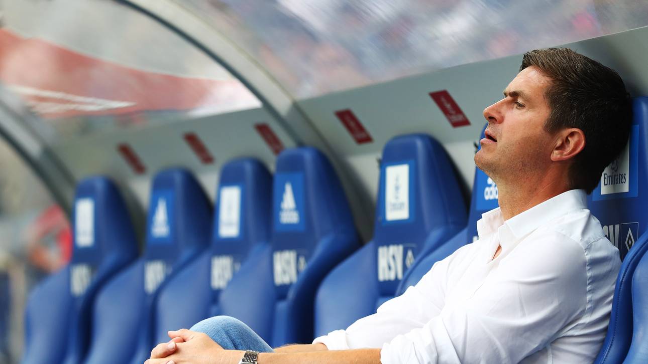 HSV: Becker kündigt Sparkurs an