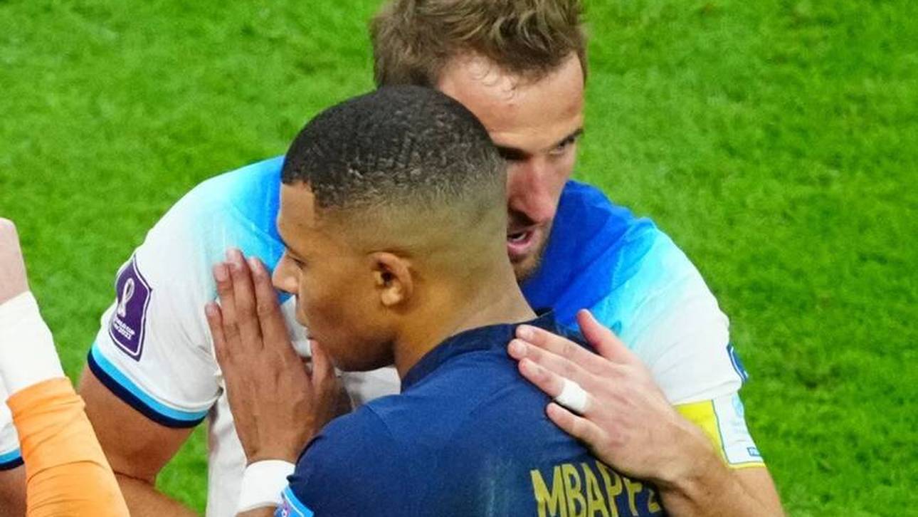 Kane: Mischt nun auch PSG mit?