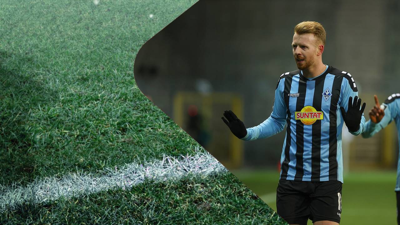 Sein Weg war kein leichter, aber mittlerweile ist er einer der besten Stürmer der 3. Liga! Dominik Martinovic hat sich seinen Traum vom Profi erfüllt und träumt mit Waldhof Mannheim vom Aufstieg in die 2. Fußball Bundesliga.