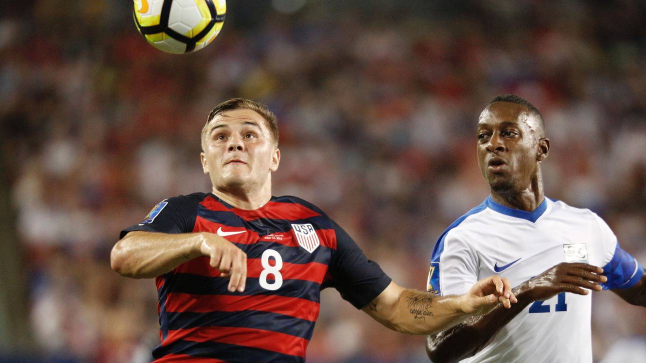 USA schrammen an Blamage vorbei