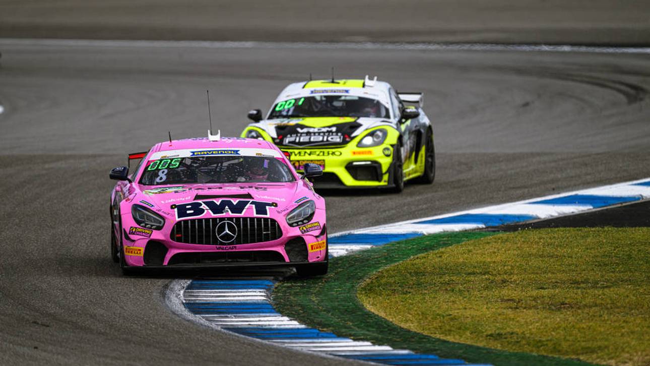 JETZT im TV & Stream: Action in Hockenheim