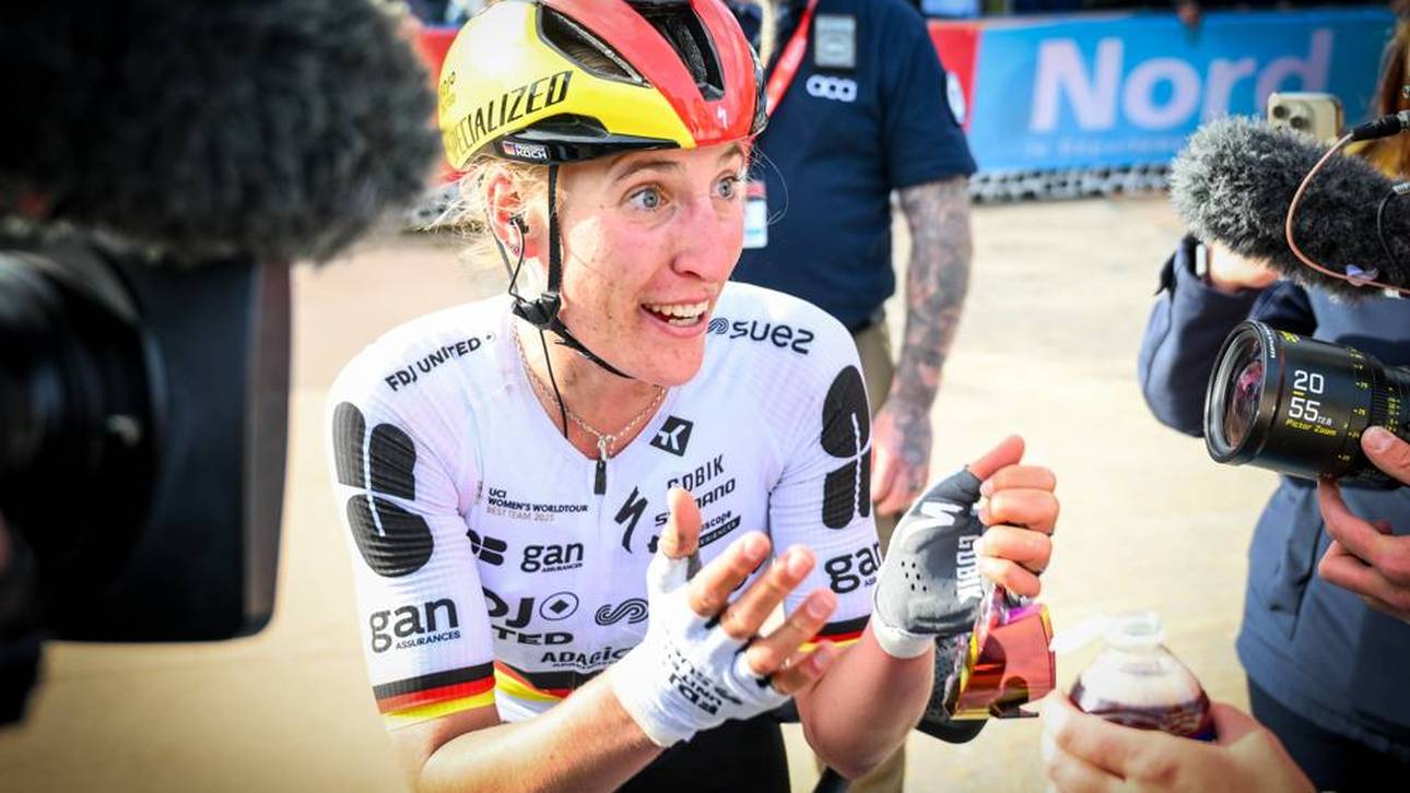 Historischer Sieg bei Rad-Klassiker