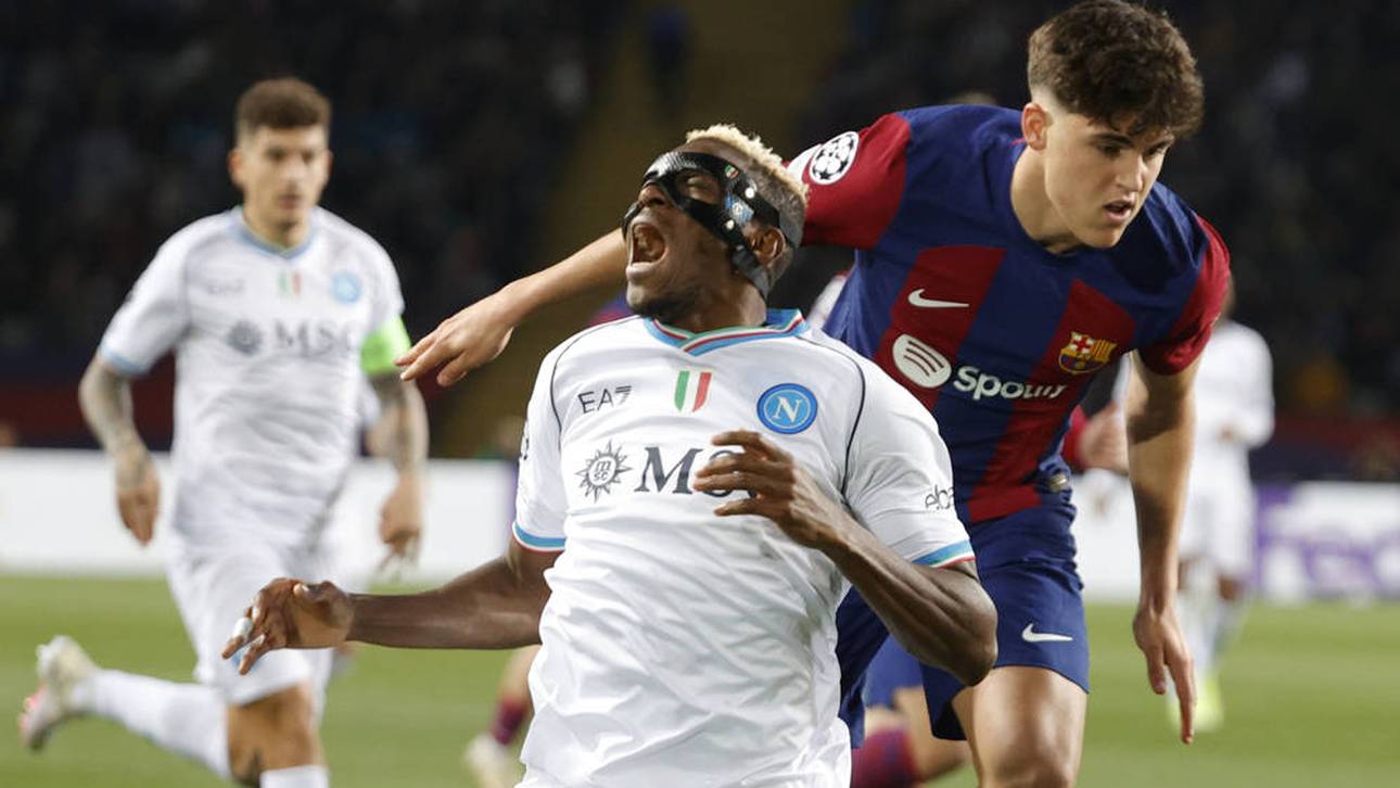 Kapitulation vor Barcas Phänomen