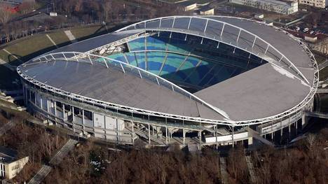 In der Red Bull Arena von Leipzig finden bei der EM 2024 insgesamt vier Spiele statt