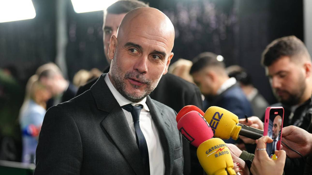 Guardiola schwärmt von München