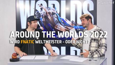 Wir stecken mitten in der Gruppenphase doch schon jetzt stellen sich Rob und Flo die Frage "Wird FNATIC Weltmeister - oder nicht?". Darüber hinaus, was treiben G2 und Rogue und warum ist der FNATIC Sieg gegen T1 ein Stomp? Fragen über Fragen, auf die die Jungs verschiedene Antworten parat haben.