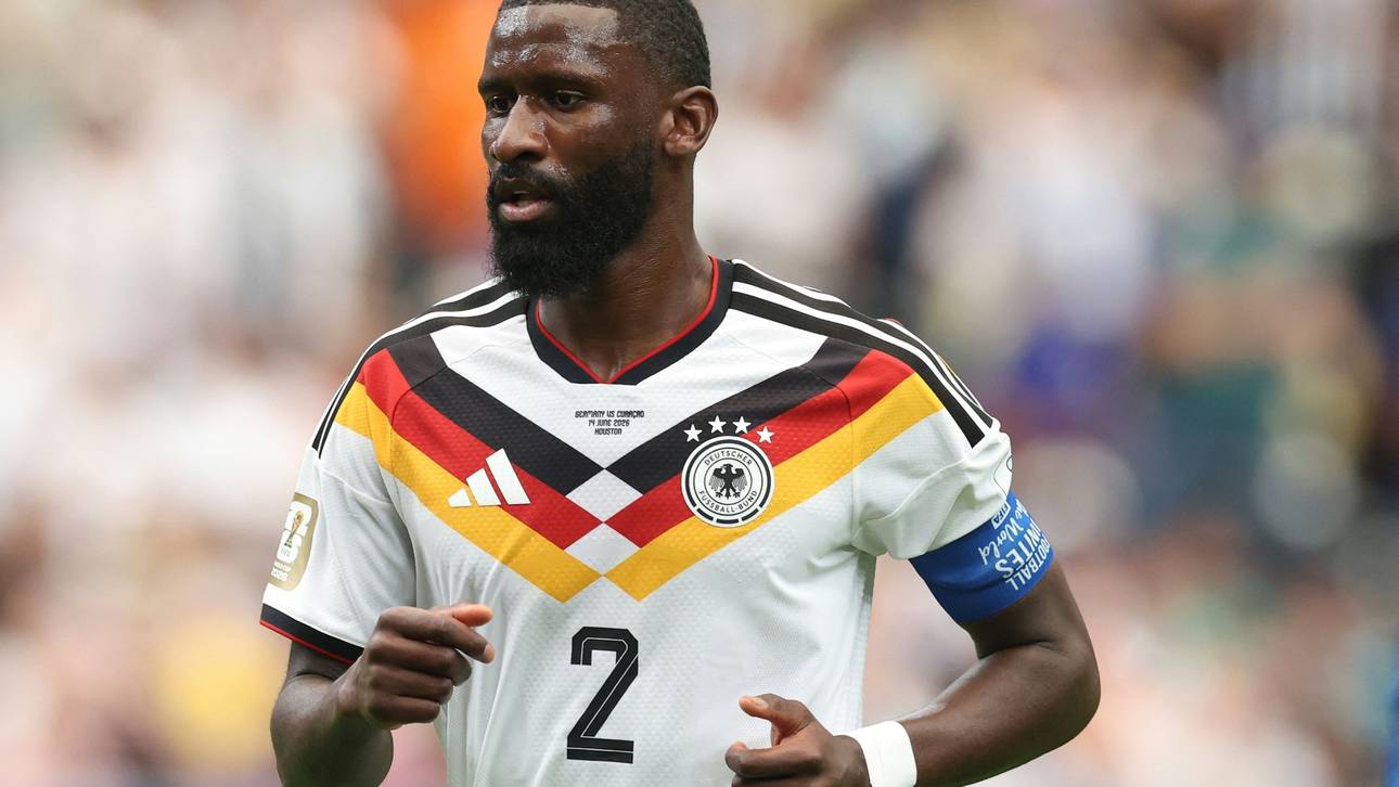 Rüdiger verlängert in Madrid um ein Jahr