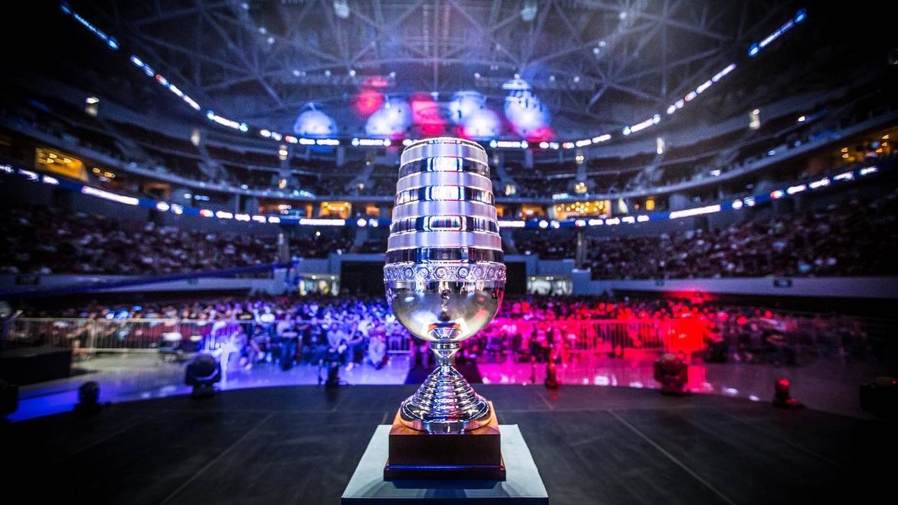 ESL One Hamburg LIVE im STREAM
