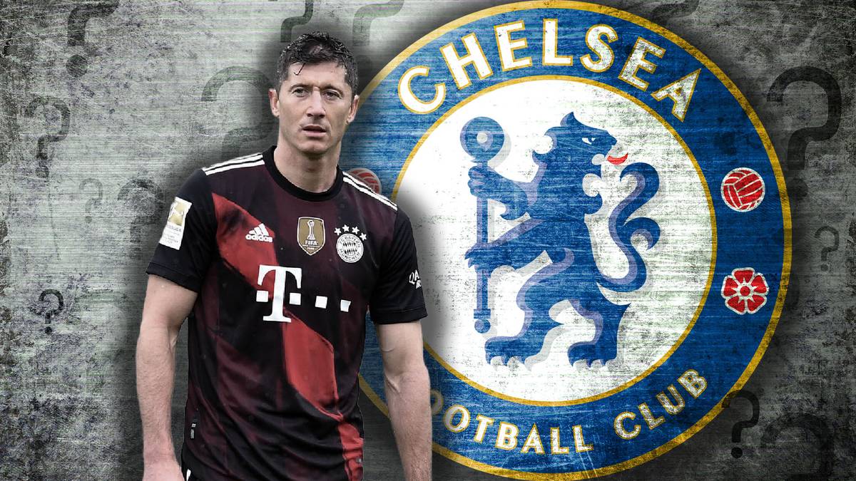 Transfermarkt: Neue Gerüchte um Robert Lewandowski und den FC Chelsea