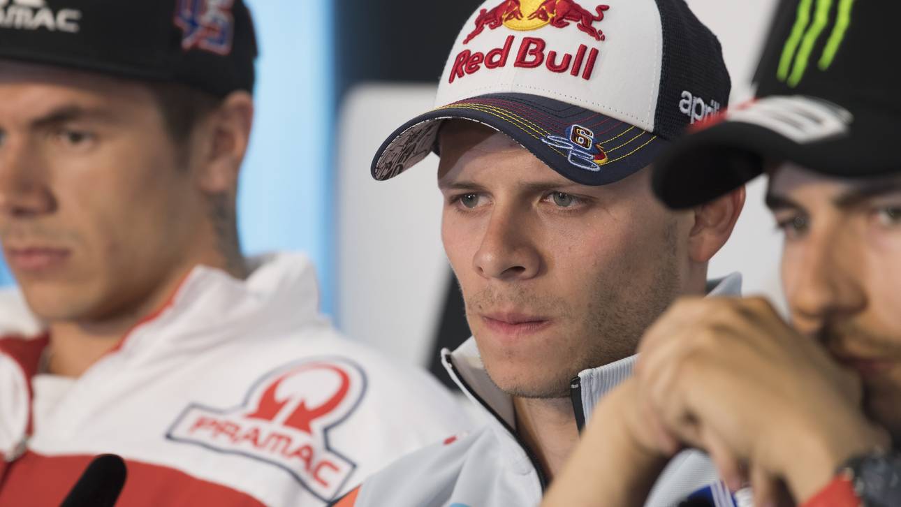 Bradl fehlt bei Test in Spielberg