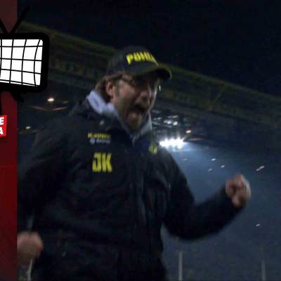 Herrlich verrückte Bundesliga: Freud und Leid