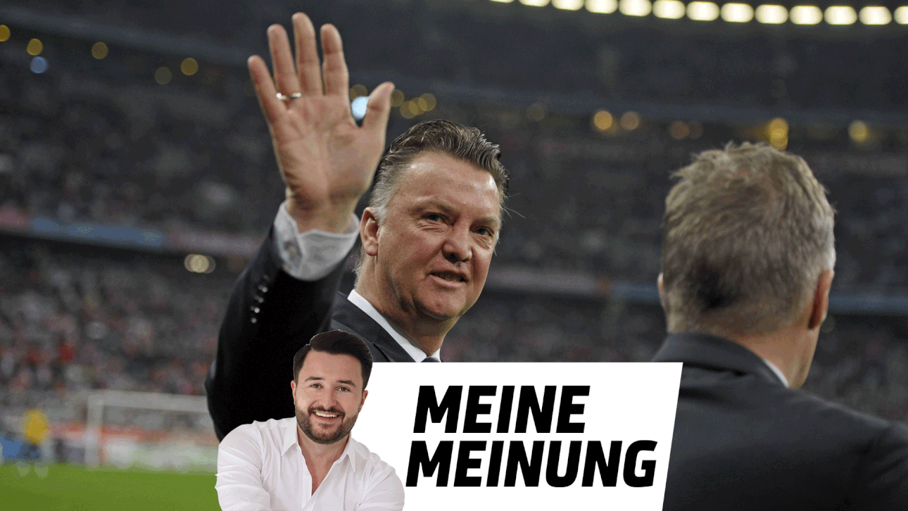 Bayern müsste sich nur trauen