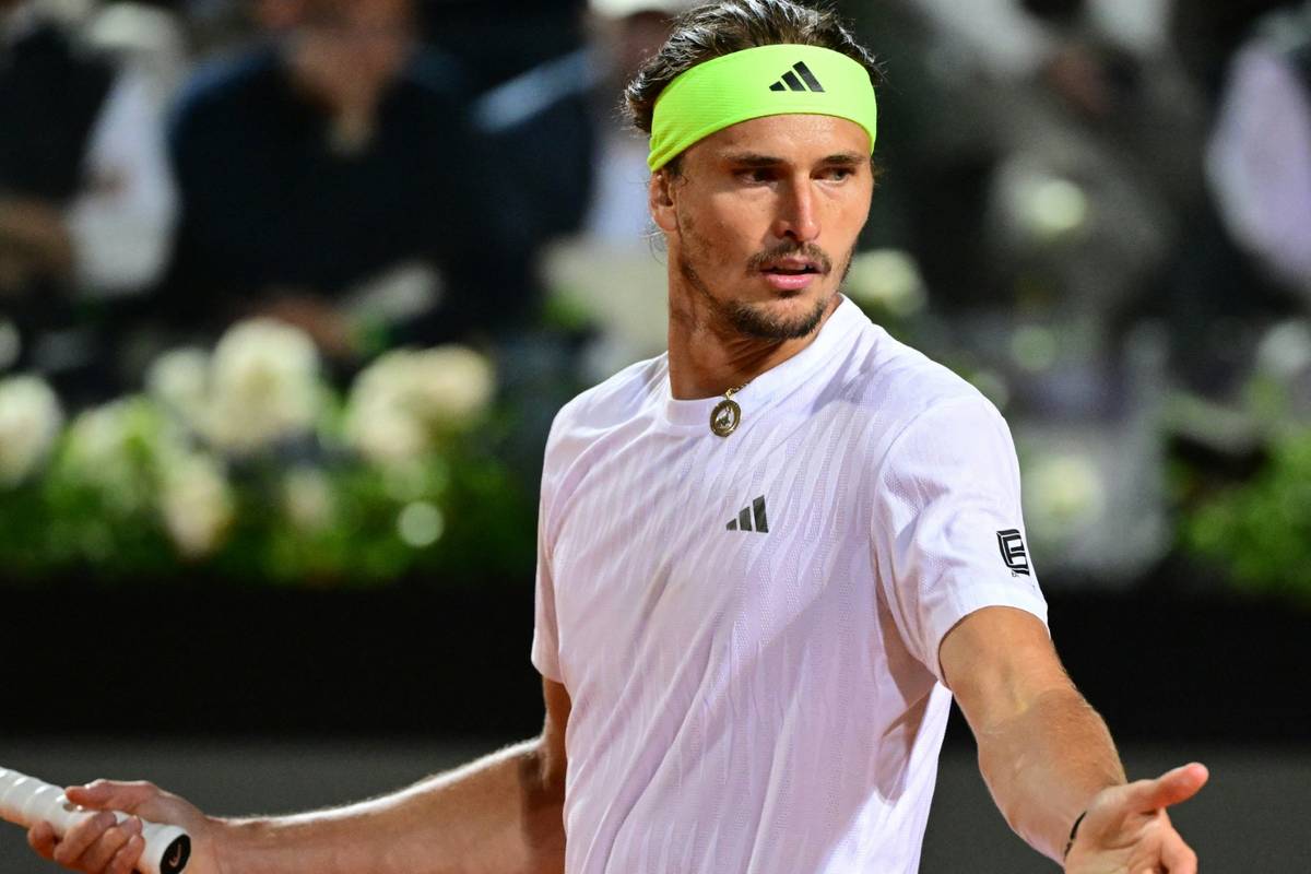 Zverev hofft auf „positive Energie“