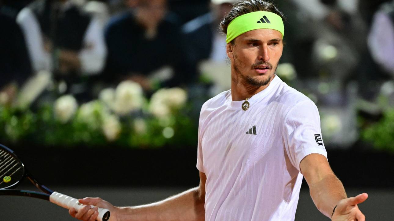 Zverev hofft auf „positive Energie“