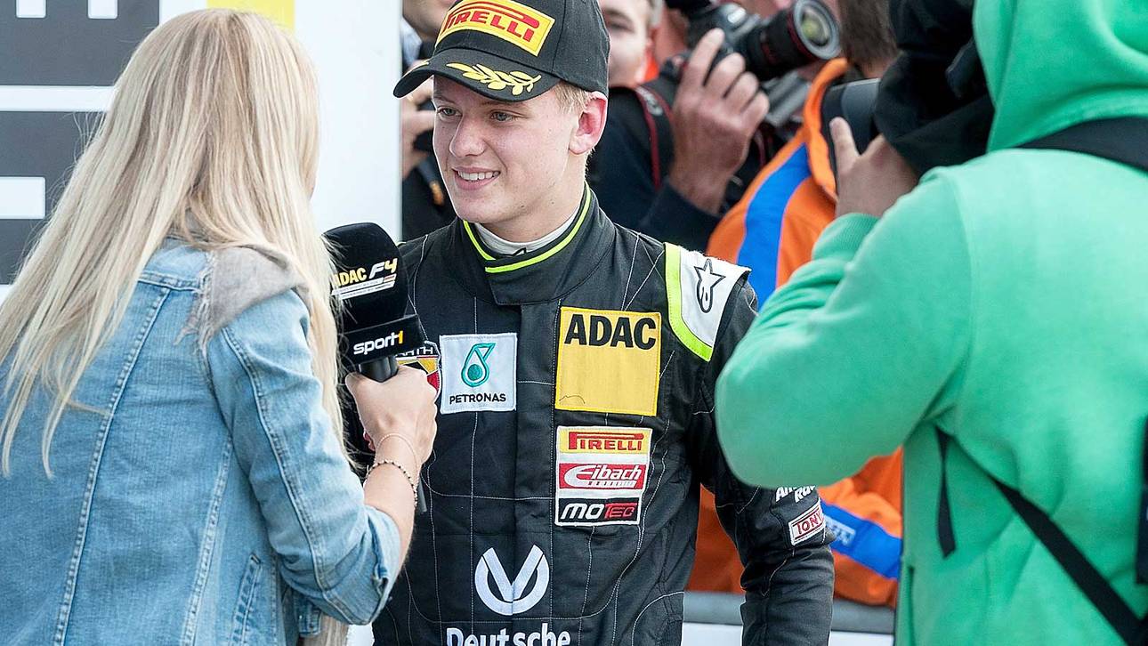 Todt: Schumacher jr. „fantastisch“