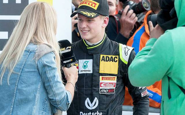 Jean Todt Traut Mick Schumacher Grosse Karriere Zu