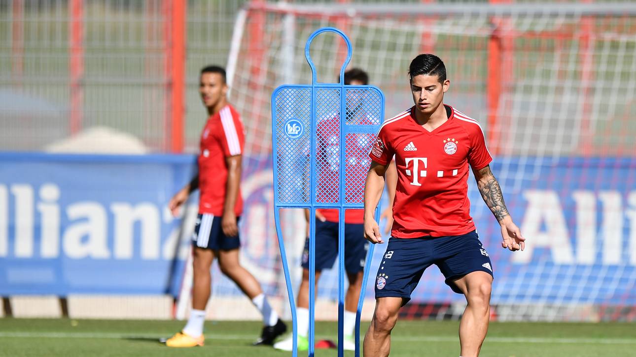 Mafia-Boss machte James zum Profi