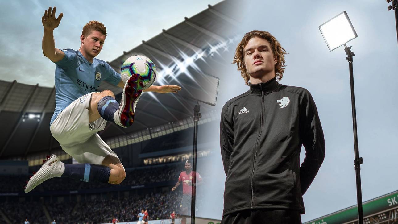 Kopenhagen wirbt ManCity-Star ab