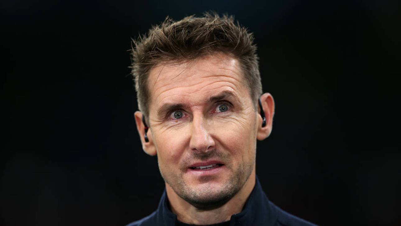 Klose-Hammer geplatzt!