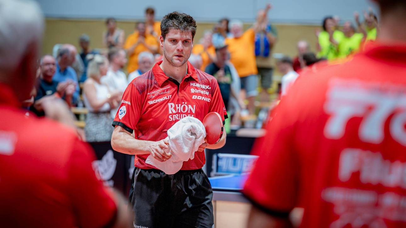 Ovtcharovs erste Saisonniederlage