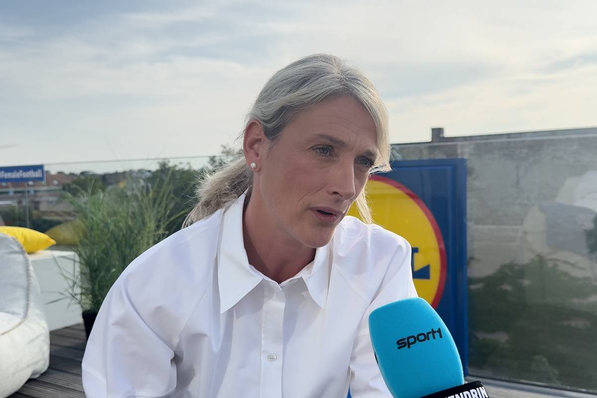 Liverpool-Ernährungsberaterin Mona Nemmer arbeitete in der Vergangenheit mit Jürgen Klopp und beim FC Bayern mit Pep Guardiola zusammen. Zwischen den beiden sieht sie eine gewisse Ähnlichkeit.