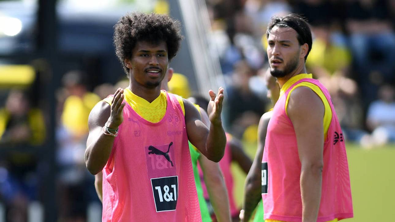 BVB-Star fällt für Pokal-Auftakt aus