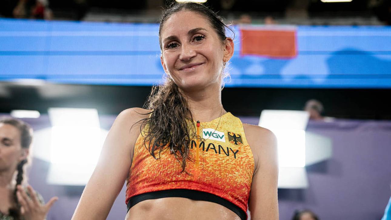 Krause vor Debüt in neuer Disziplin