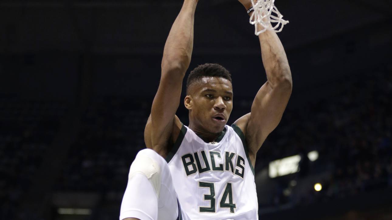 „Greek Freak“ holt Abdul-Jabbar ein