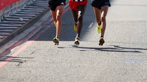 Virgin London Marathon 2013