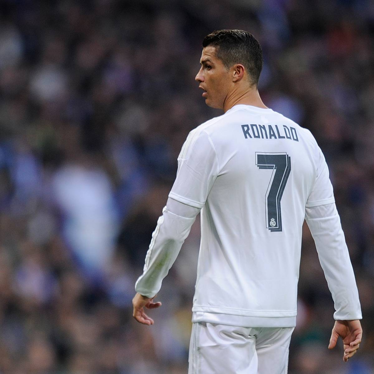 Cristiano Ronaldo Wollte Nummer 7 Bei Manchester United Zunachst Nicht