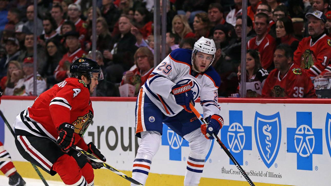 Starker Draisaitl siegt mit den Oilers