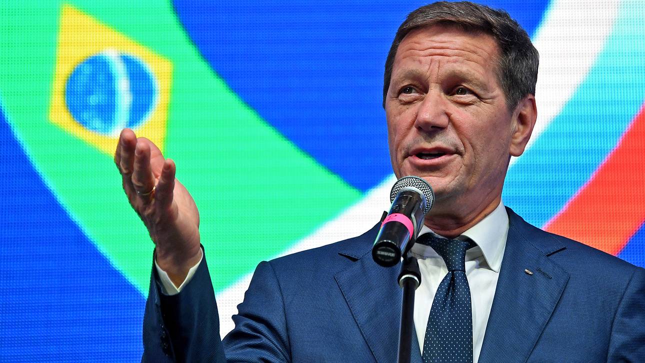 Russlands OK-Chef verspottet Kritiker