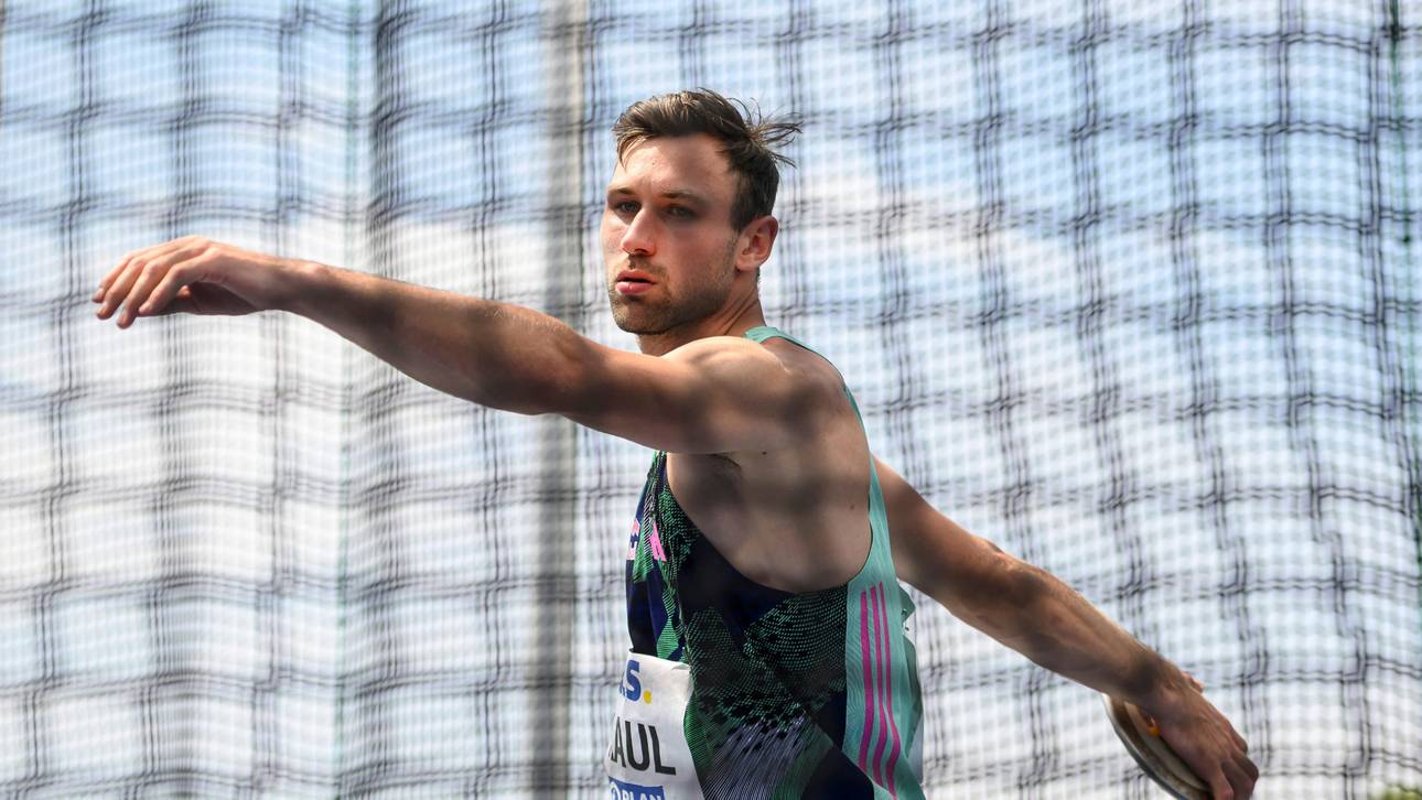 Zehnkampf: Kaul schafft Olympianorm bei Sieg in Ratingen
