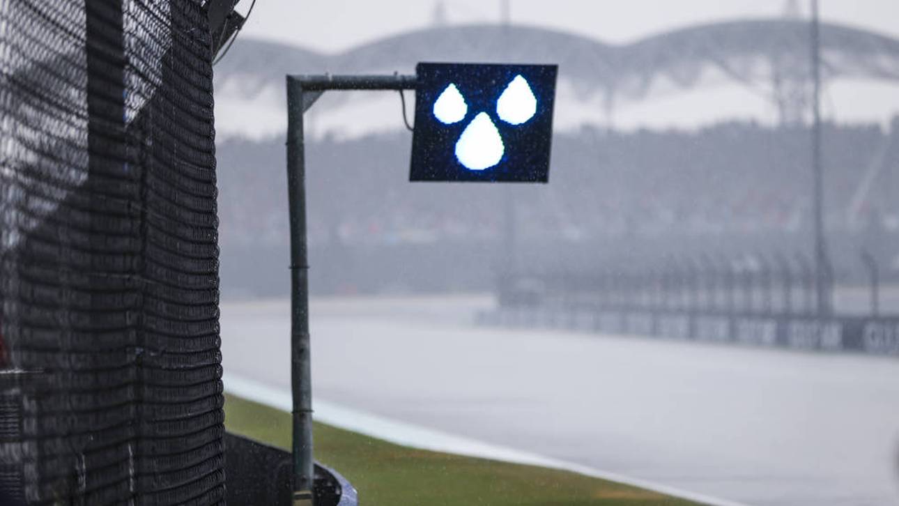 Formel 1 LIVE: Chaos-Rennen droht! Start erneut abgebrochen