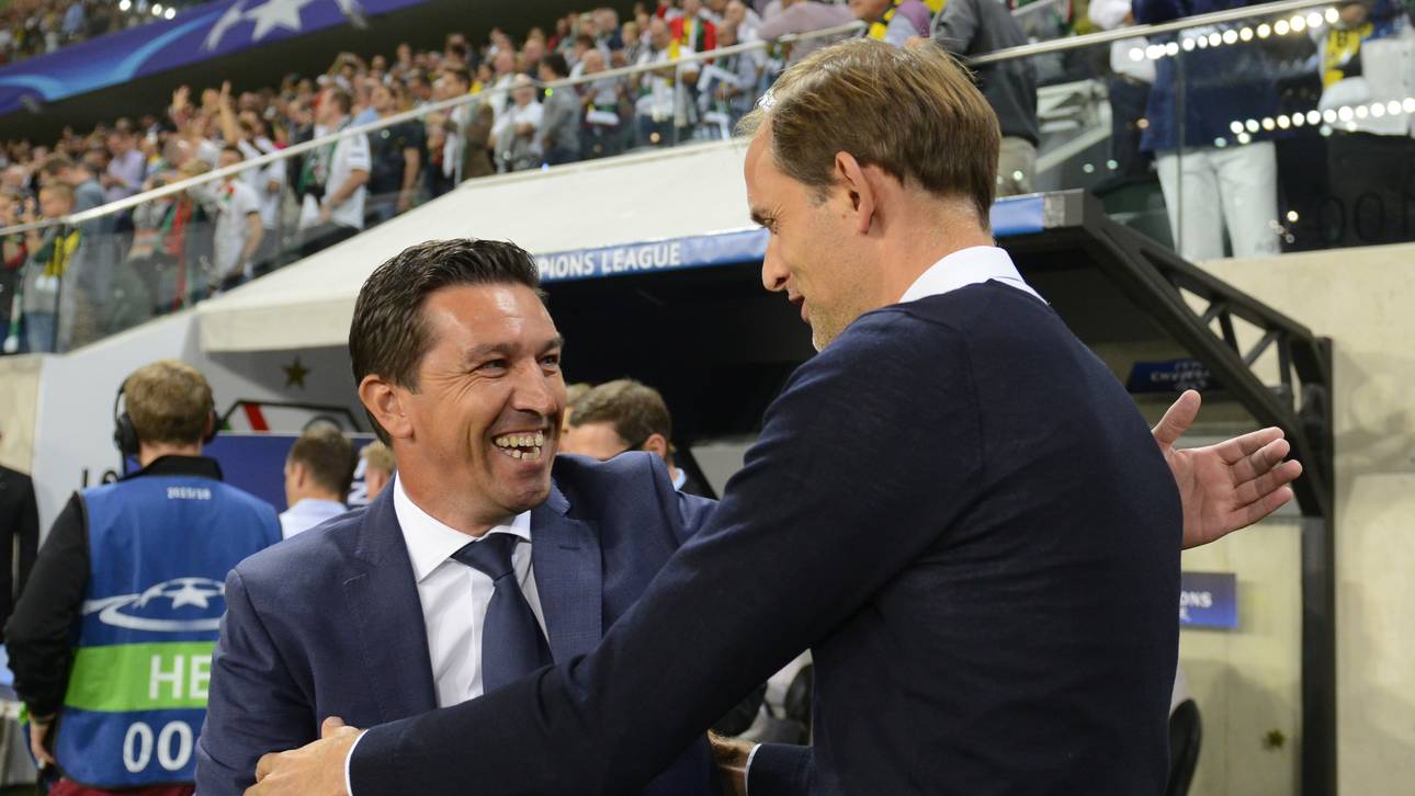 Coach bei BVB-Gegner kurios gefeuert