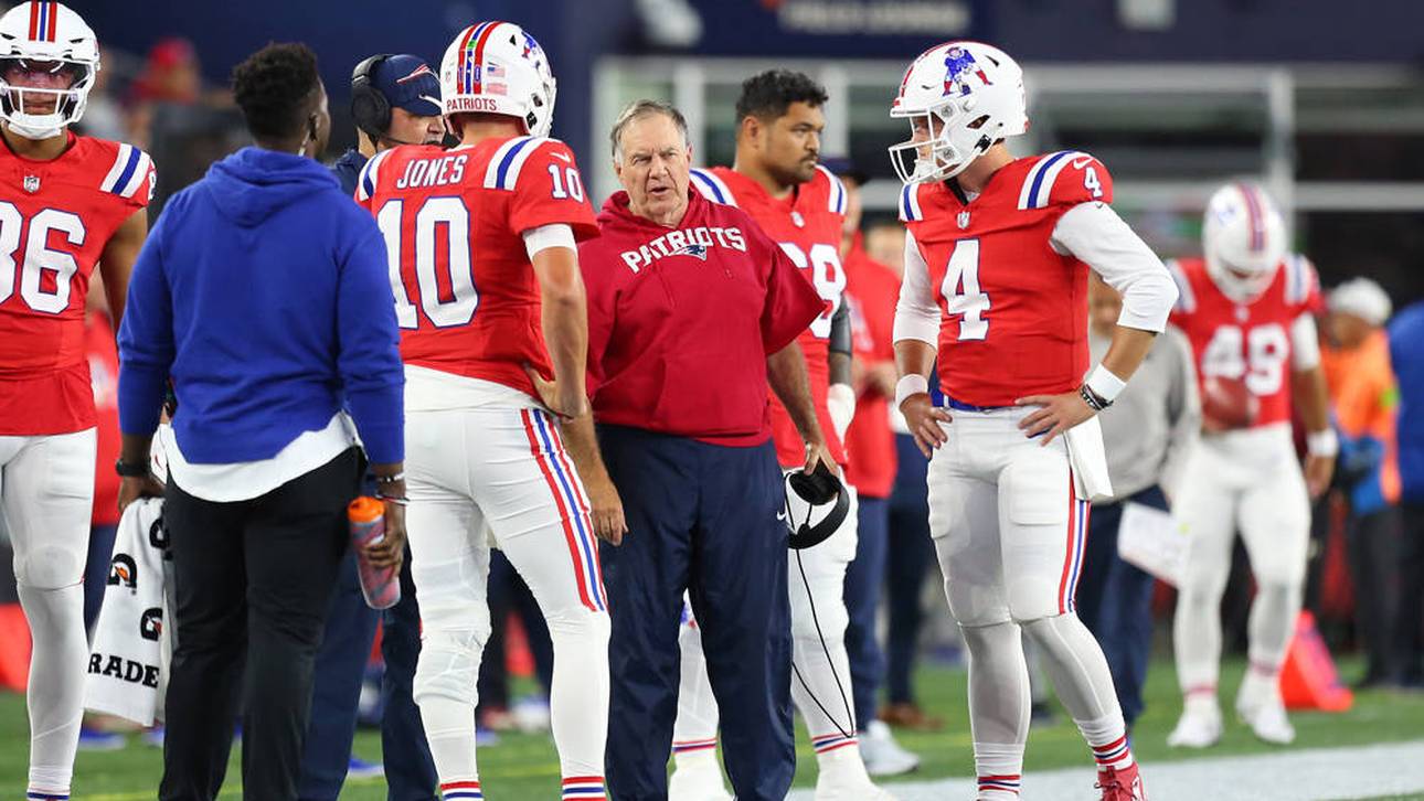 Bradys Erbe liegt in Trümmern