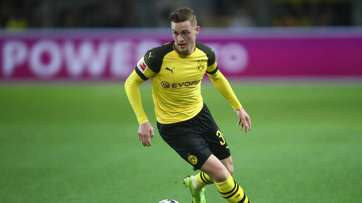 JAKOB BRUUN LARSEN (ab 90.+3 für Guerreiro): Ohne Wertung