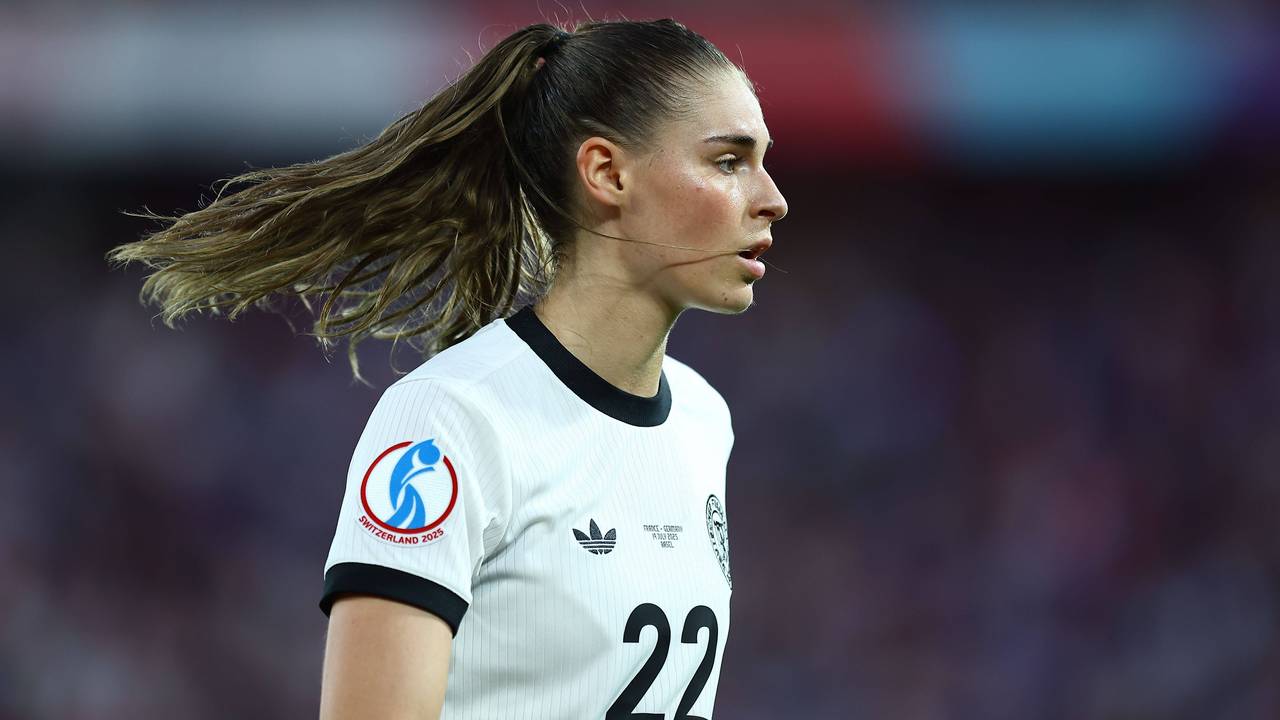 Bundestrainer Wück mit Sonderlob für DFB-Star