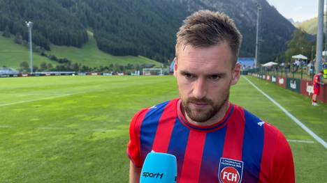 Der 1. FC Heidenheim befindet sich mitten in der Vorbereitung auf die 2. Bundesliga. Kapitän Patrick Mainka sieht noch viel Luft nach oben.