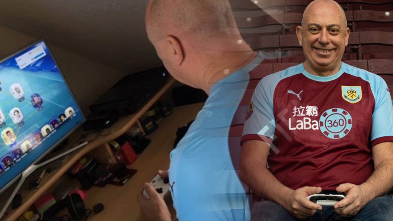 FIFA-Dad rockt die eSports-Szene