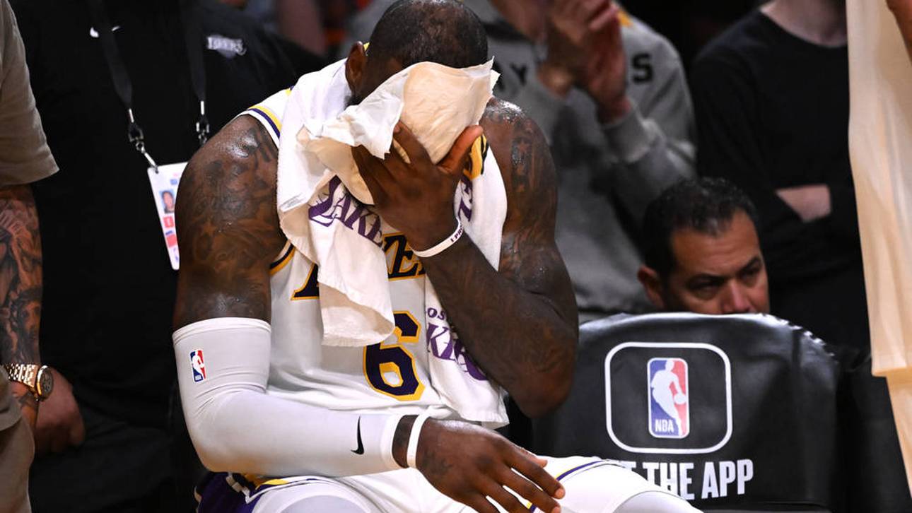 Farce um LeBron James und Elon Musk