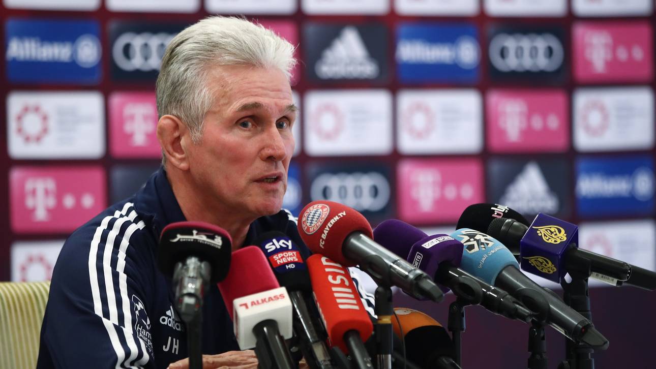 Heynckes spricht über seine Zukunft