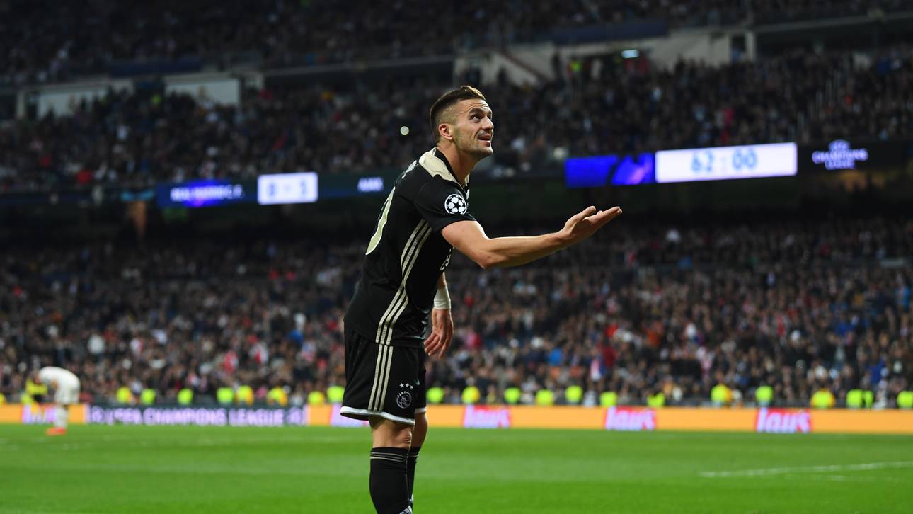 Dušan Tadić endlich im Rampenlicht