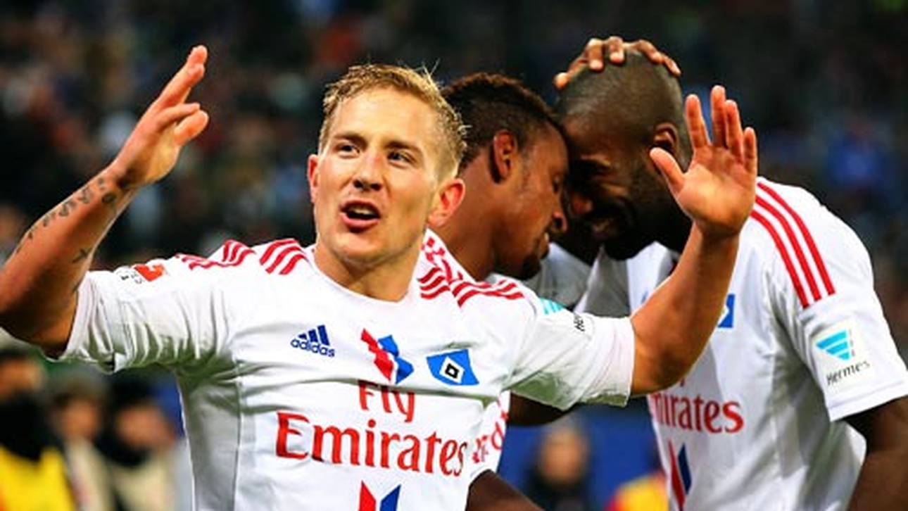 Der HSV kann es nur mit Drama