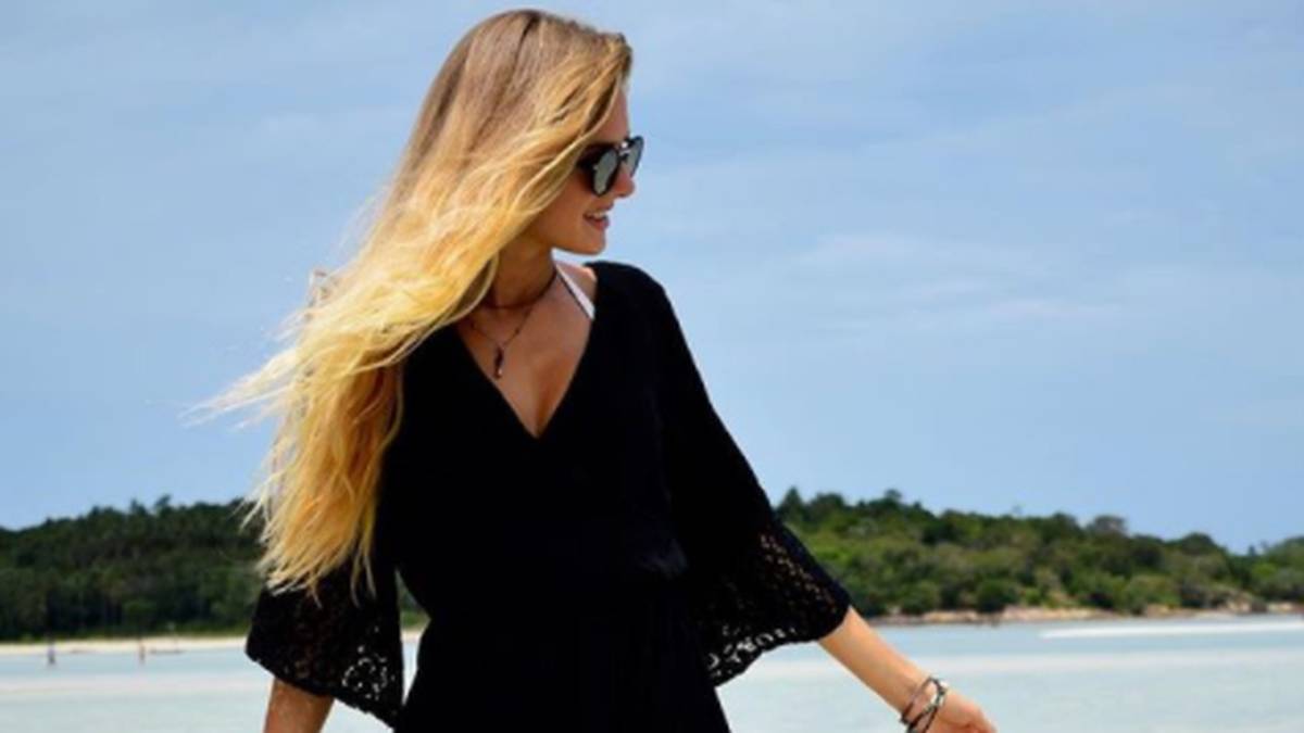 Der sportliche Aspekt soll dabei aber natürlich nicht in den Hintergrund geraten, denn die gelegentlichen Shootings - hier in Thailand - laufen "eher nebenbei"