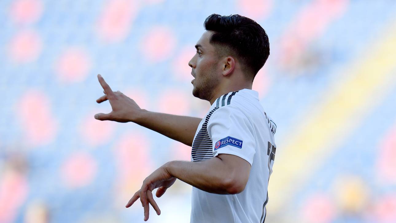 Fix! Leverkusen holt Amiri